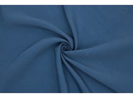Tkanina z rayonem 130 g/m² – Jeansowy– na spódnice, na koszule, na sukienki