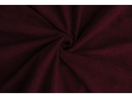 Tkanina poliester 260 g/m² – Bordowy– na spodnie, na spódnice, na marynarki, na komplety, na bluzy