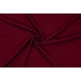 Tkanina z rayonem 135 g/m² – Bordowy– na spódnice, na spodnie, na sukienki, na bluzki