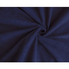 Tkanina poliester 260 g/m² – Granatowy– na spodnie, na spódnice, na marynarki, na komplety, na bluzy