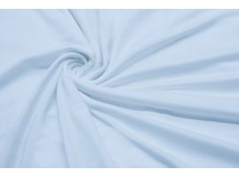 Knit Kimo for Skirts Blouses Light Blue