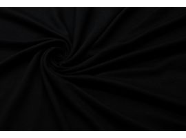 Knit Kimo for Skirts Dresses Blouses Black