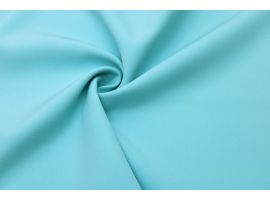 Tkanina Sukienkowa Garniturowa na Spódnice Jasny Niebieski