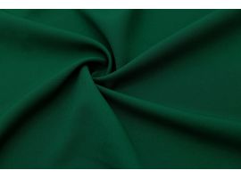 Fabric for Dress Suit for Skirts Bottle Green