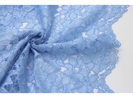 Guipure Blue