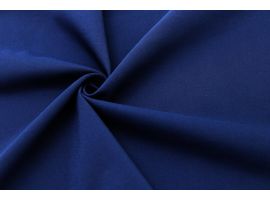 Dress Fabric for Skirts Navy blue
