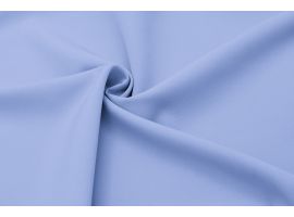 Fabric for Dress Suit for Skirt Blue