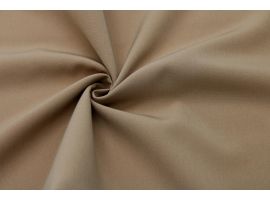 Tkanina Sukienkowa Garniturowa na Spódnice Kawowy