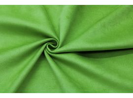 Zamsz na Żakiety Spódnice Sukienki Jasny Zielony