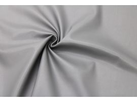 Fabric for Pants Jacket Skirt Eco-Leather Dark Grey