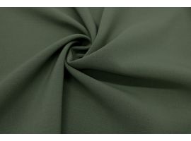 Tkanina Sukienkowa Garniturowa na Spódnice Khaki