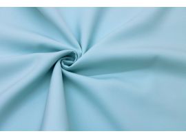 Tkanina Sukienkowa Garniturowa na Spódnice Miętowy Jasny