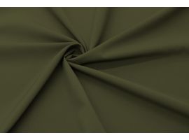 Fabric for Dress Blouse Shirt Khaki