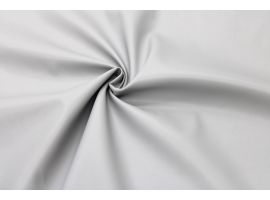 Fabric for Pants Jacket Skirt Eco-Leather Grey