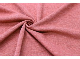 Dzianina na Swetry Ceglany