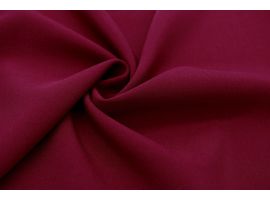 Fabric for Dress Suit for Skirts Wine