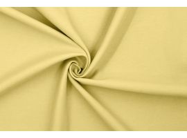 Cotton twill (jeans) z bawełną- Żółty - na spodnie , marynarki