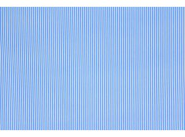 Tkanina Drukowana Bluzkowa Niebieskie Paski