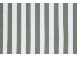 Tkanina Drukowana Bluzkowa Sukienkowa Paski Khaki