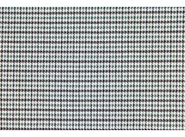 Knitwear Jacquard Dress Houndstooth