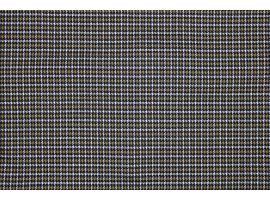 Dzianina Żakardowa Sukienkowa Krateczka Kamel