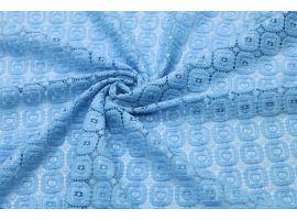 Lace Blue