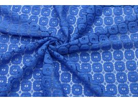 Lace Cornflower blue