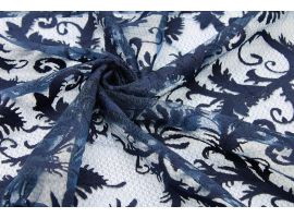 Lace Navy blue