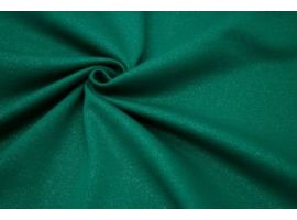 Dzianina Sukienkowa na Spódnice Spodnie Żakiet Butelkowa Zieleń