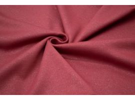 Dzianina Sukienkowa na Spódnice Spodnie Żakiet Ceglany