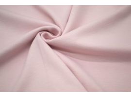 Dzianina Sukienkowa na Spódnice Spodnie Żakiet Pudrowy Róż