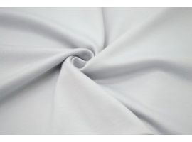 Dzianina Sukienkowa na Spódnice Spodnie Żakiet Szary