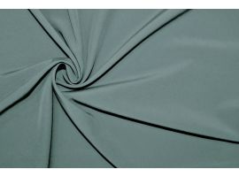 Tkanina Sukienkowa Bluzkowa Koszulowa Brudny Morski