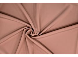 Tkanina Sukienkowa Bluzkowa Koszulowa Ciemny Brudny Róż