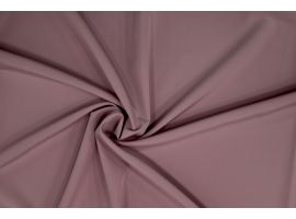 Tkanina Sukienkowa Bluzkowa Koszulowa Jasny Brudny Fiolet