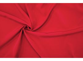 Tkanina Sukienkowa Bluzkowa Koszulowa Koralowy