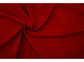 Tkanina Sukienkowa Bluzkowa Koszulowa Czerwona