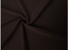 Dzianina spodnie bluza ciemna czekolada