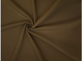 Dzianina spodnie bluza jasny brązowy