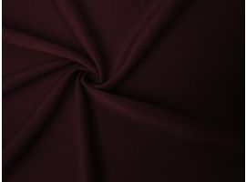 Dzianina spodnie bluza bordo