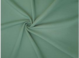 Dzianina 250 g/m² – Pastelowa mięta