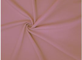 Dzianina 250 g/m² – Pastelowy różowy