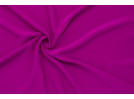 Tkanina Gładka Lejąca Bluzka Fiolet Biskupi