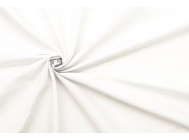 Smooth Fabric for Shirt Ecru