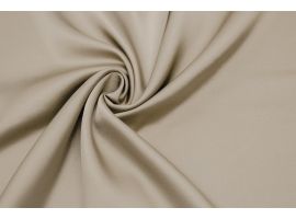 Tkanina Satyna Koszulowa Bluzkowa Sukienkowa Beżowy