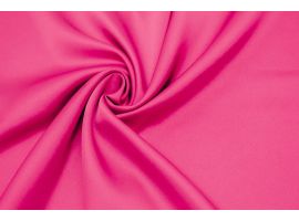 Tkanina Satyna Koszulowa Bluzkowa Sukienkowa Różowy