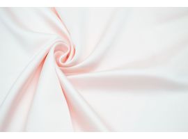 Fabric Satin for Shirt Blouse Dress Light Pink