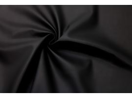 Tkanina na Spodnie Żakiet Spódnica Eko-Skóra czarny