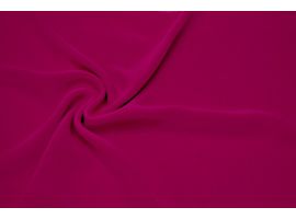 Tkanina Bluzkowa Sukienkowa Różowy