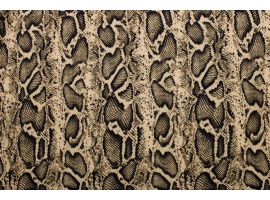 Fabric Indo for Skirts Dresses Blouses Shirts Print Animal Motif